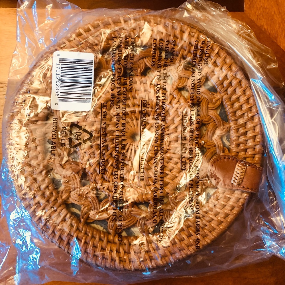 Found bag